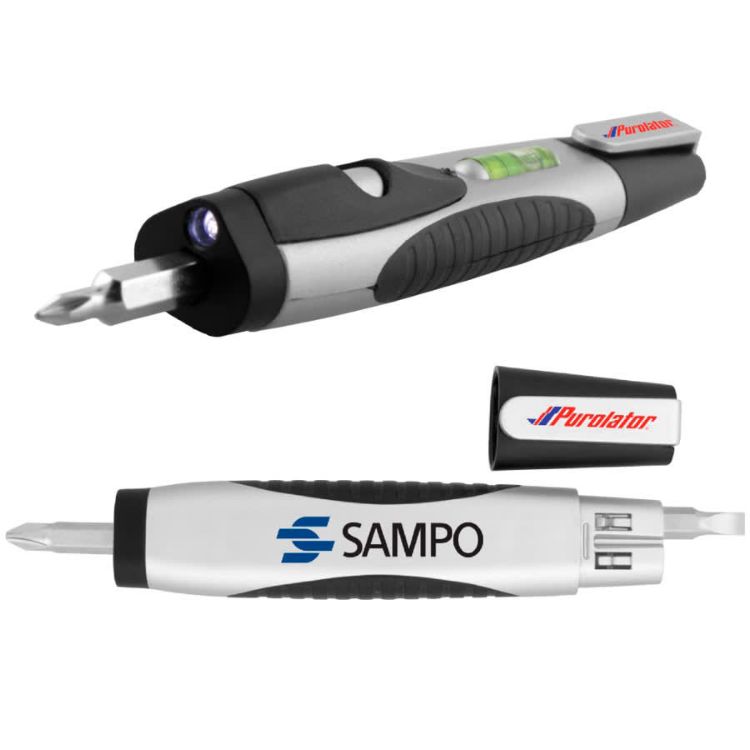 Picture of Flashlight Tool Kit with Level