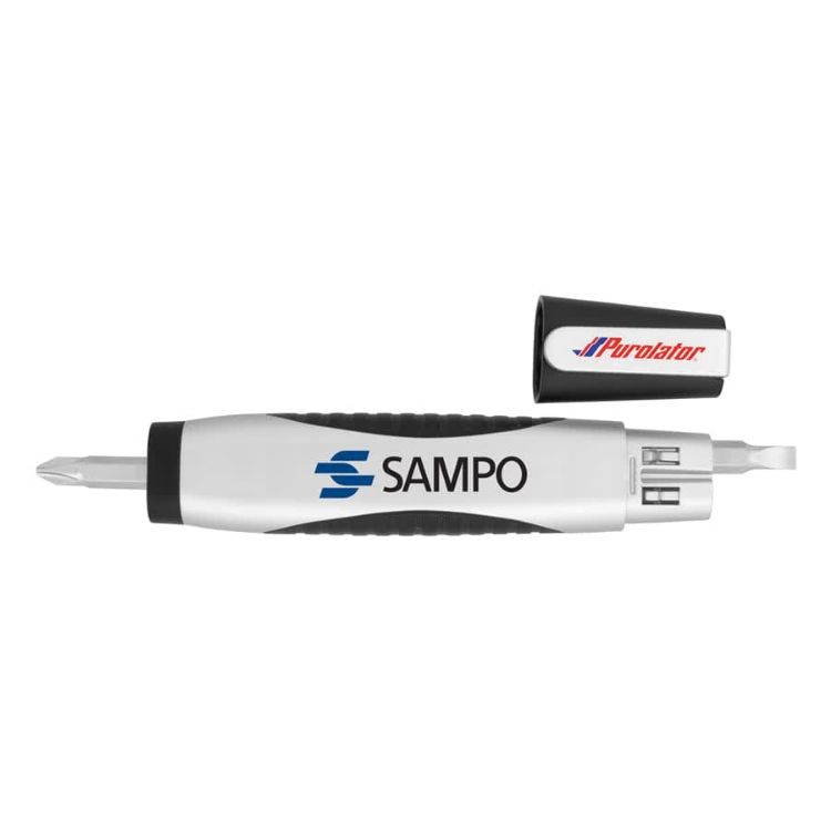 Picture of Flashlight Tool Kit with Level