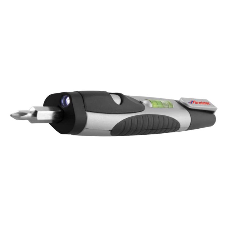 Picture of Flashlight Tool Kit with Level