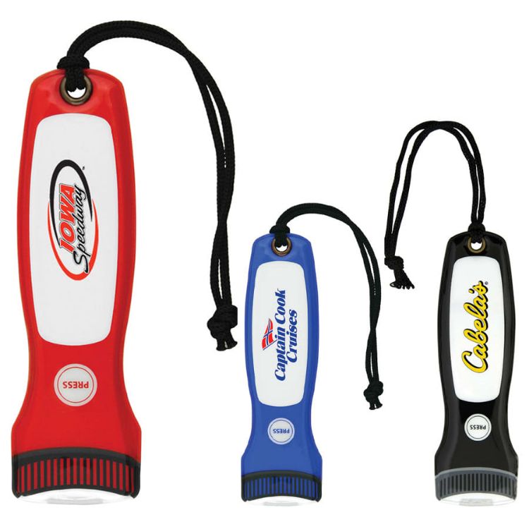 Picture of Madison Magnetic Flashlight