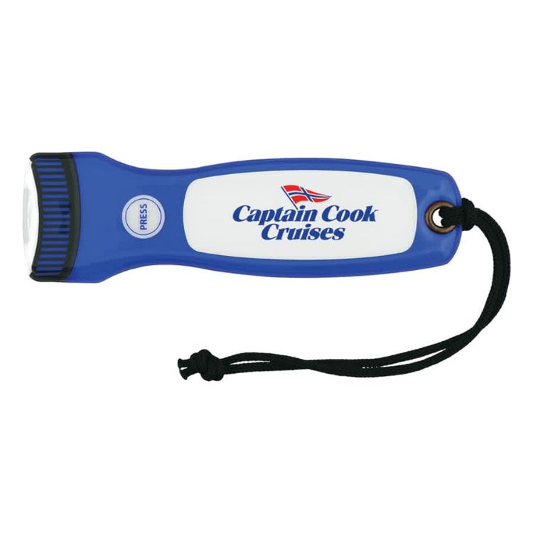 Picture of Madison Magnetic Flashlight