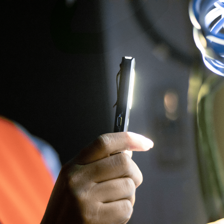 Picture of Rechargeable Work Light
