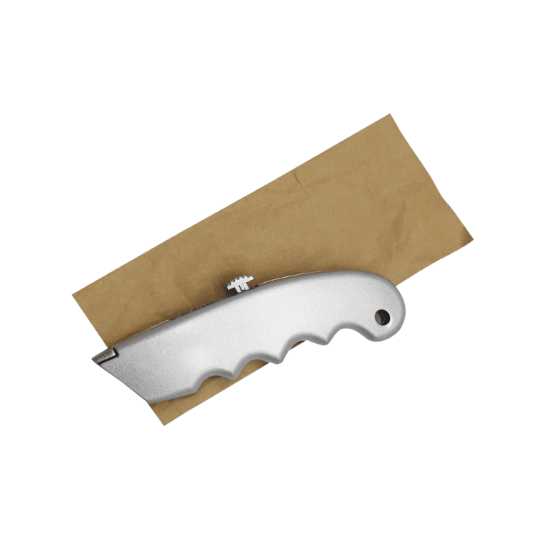 Picture of Easy Grip Retractable Utility Knife