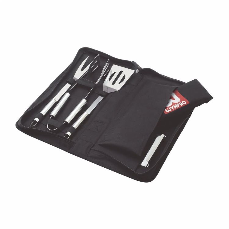 Picture of 5 Piece BBQ & Apron Set