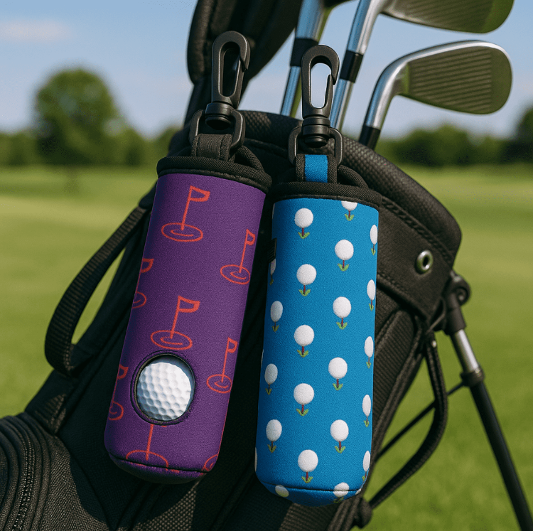 Picture of Neoprene Golf Ball Sleeve