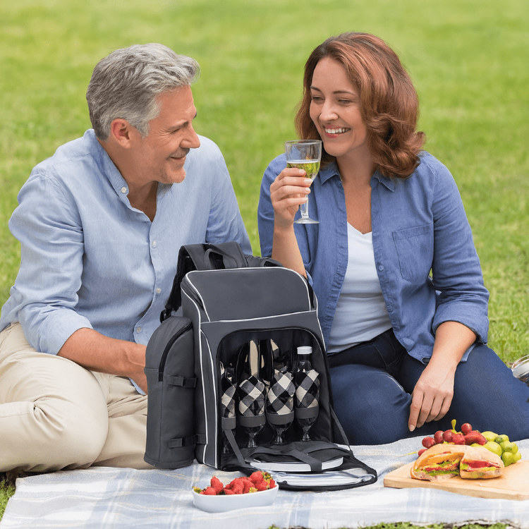 Picture of Capri Picnic Backpack