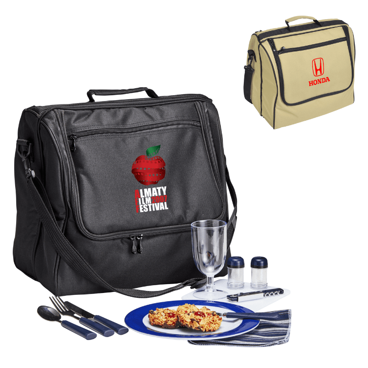 Picture of Adventure 4 Set Picnic Basket