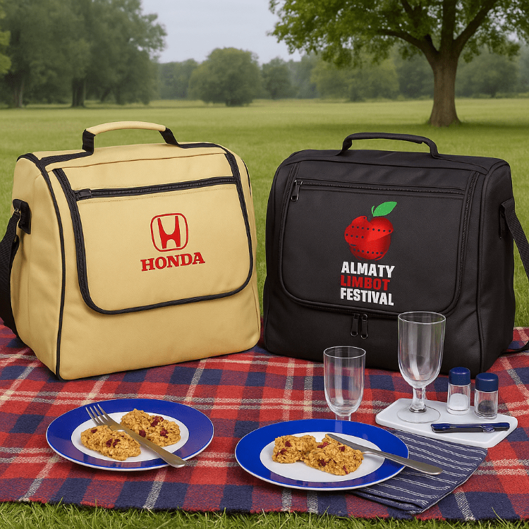 Picture of Adventure 4 Set Picnic Basket