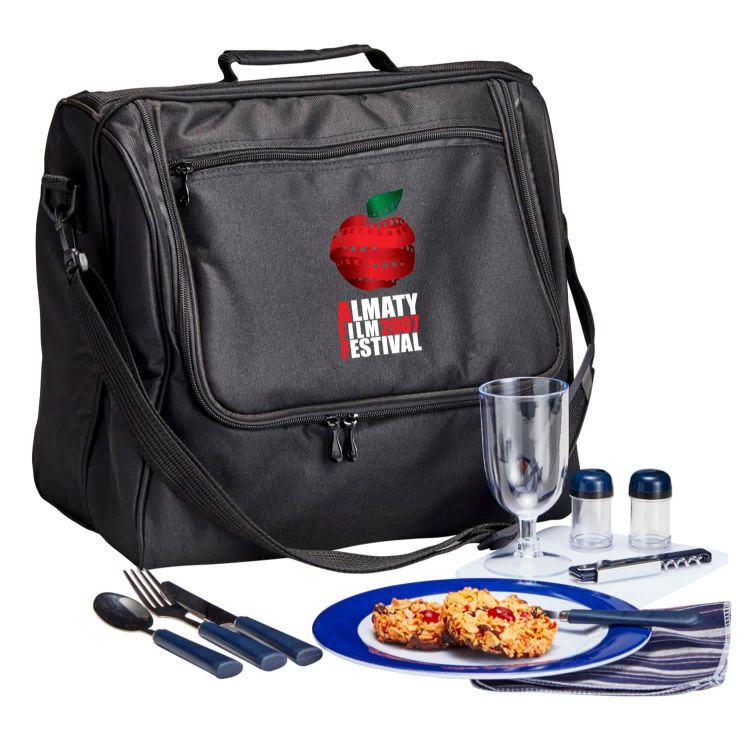 Picture of Adventure 4 Set Picnic Basket
