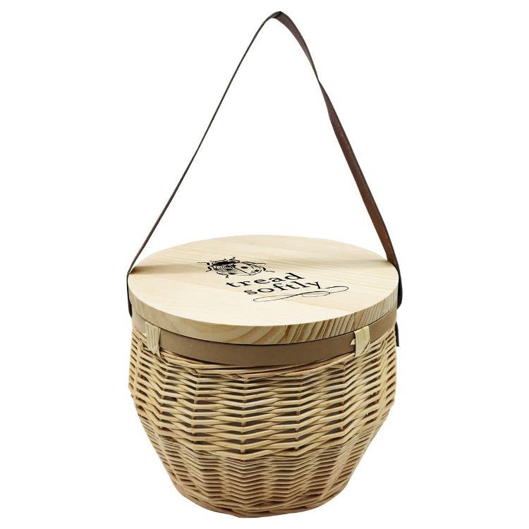 Picture of Saint-Rémy Cooler Basket