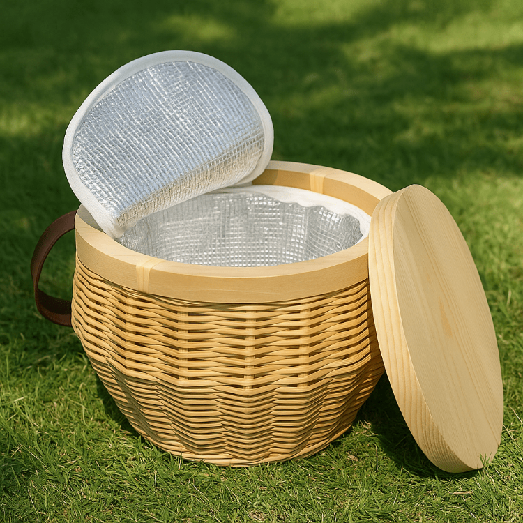 Picture of Saint-Rémy Cooler Basket