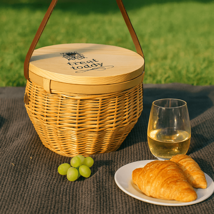 Picture of Saint-Rémy Cooler Basket