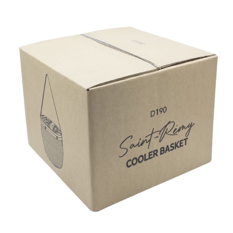 Picture of Saint-Rémy Cooler Basket