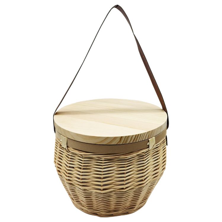 Picture of Saint-Rémy Cooler Basket