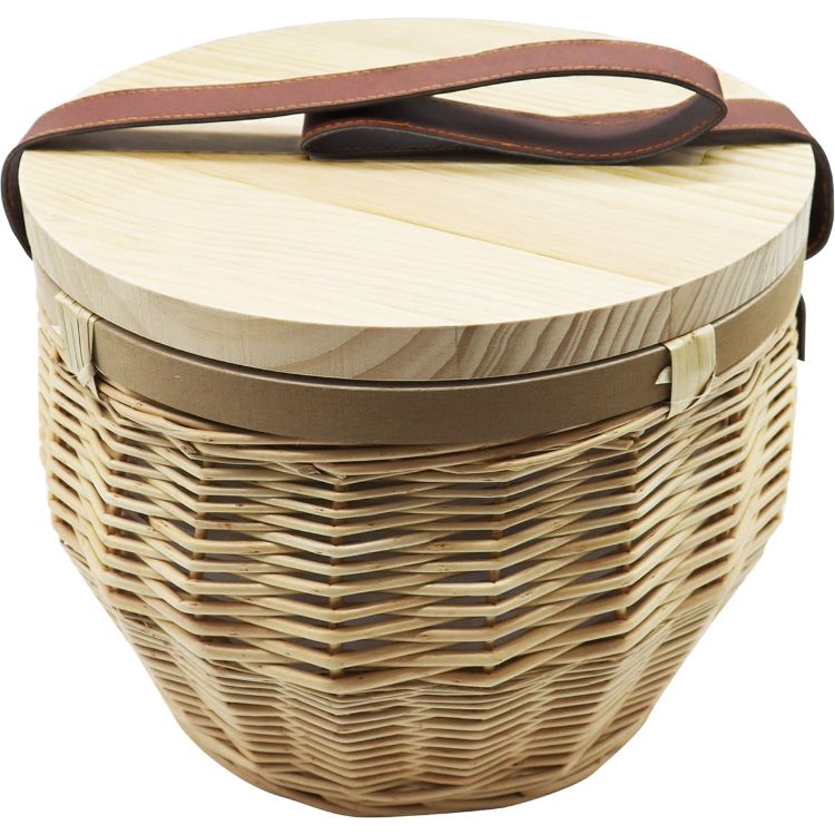 Picture of Saint-Rémy Cooler Basket