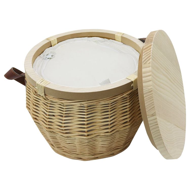 Picture of Saint-Rémy Cooler Basket