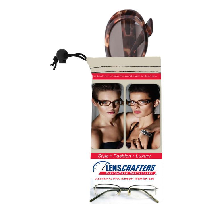 Picture of Micro Fibre Sunglass Pouch