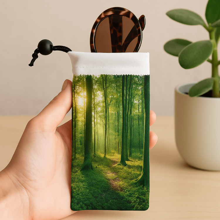 Picture of Micro Fibre Sunglass Pouch