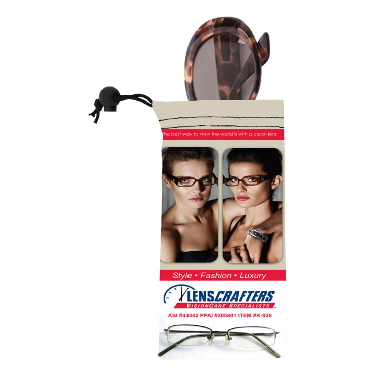Picture of Micro Fibre Sunglass Pouch