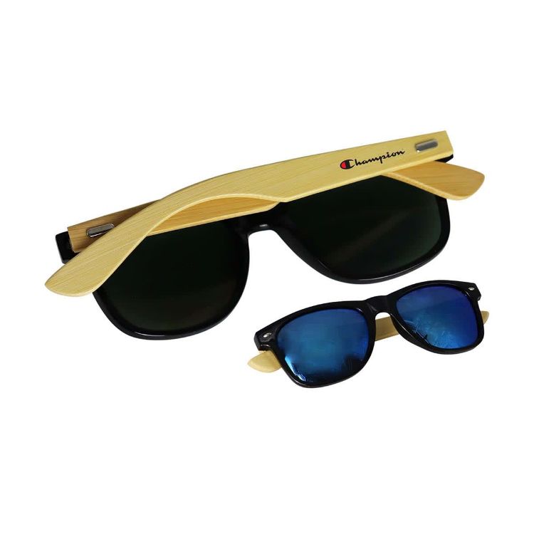 Picture of Sunglasses Bamboo (Coated)