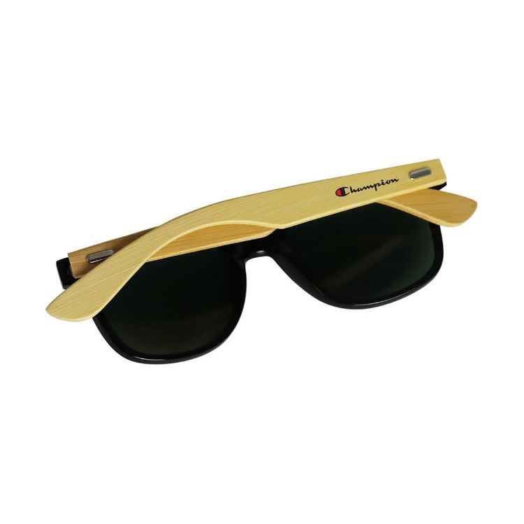 Picture of Sunglasses Bamboo (Coated)