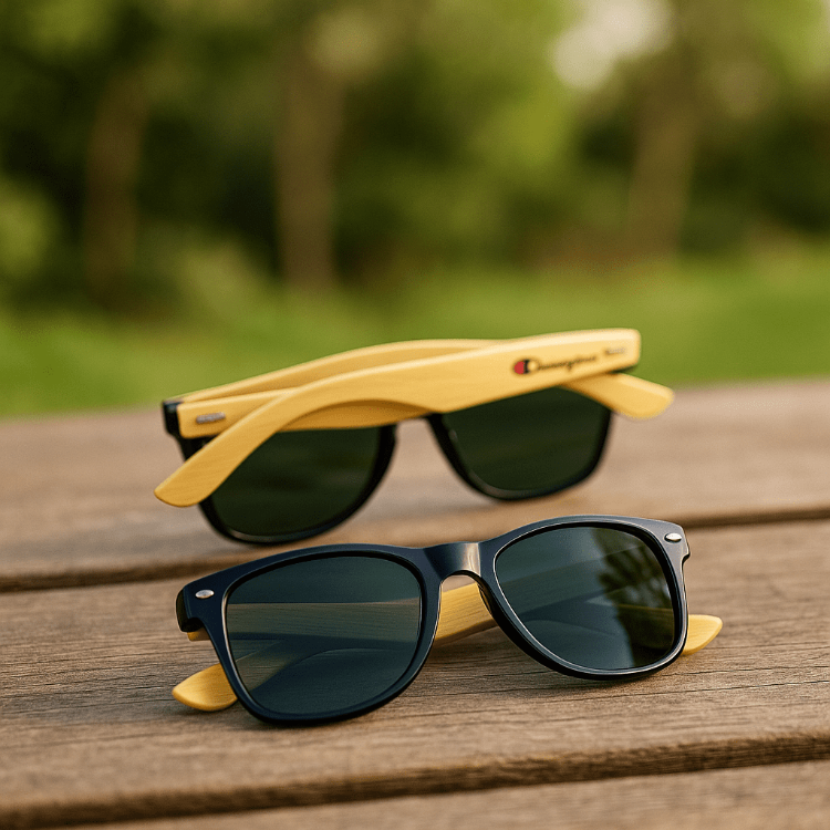 Picture of Sunglasses Bamboo (Uncoated)
