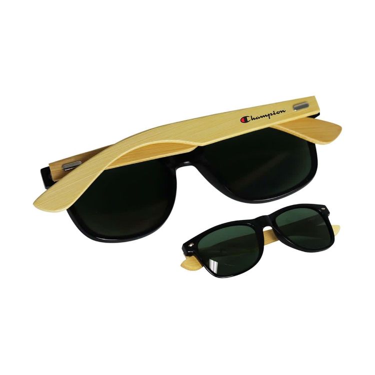 Picture of Sunglasses Bamboo (Uncoated)