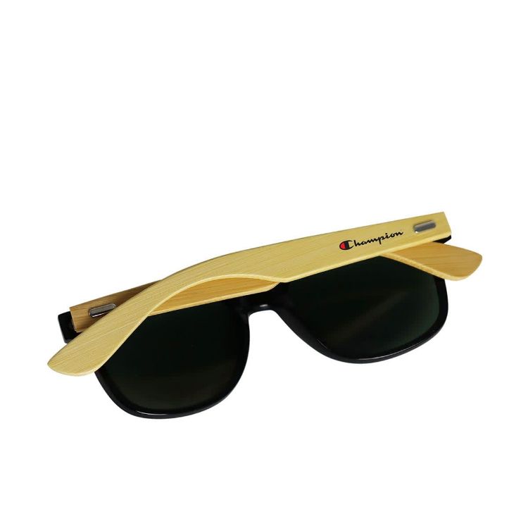 Picture of Sunglasses Bamboo (Uncoated)