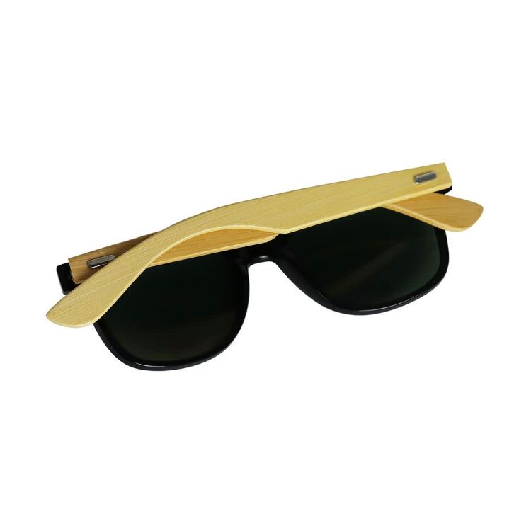 Picture of Sunglasses Bamboo (Uncoated)