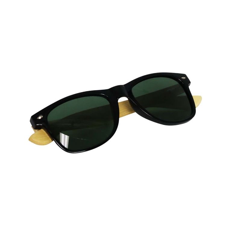 Picture of Sunglasses Bamboo (Uncoated)