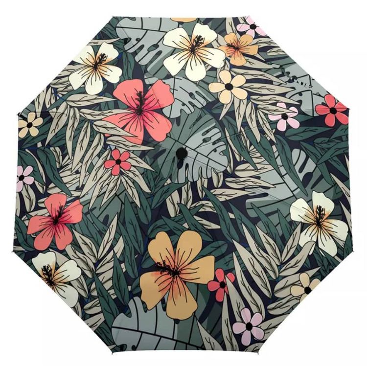 Picture of Full Colour Poppins Umbrella