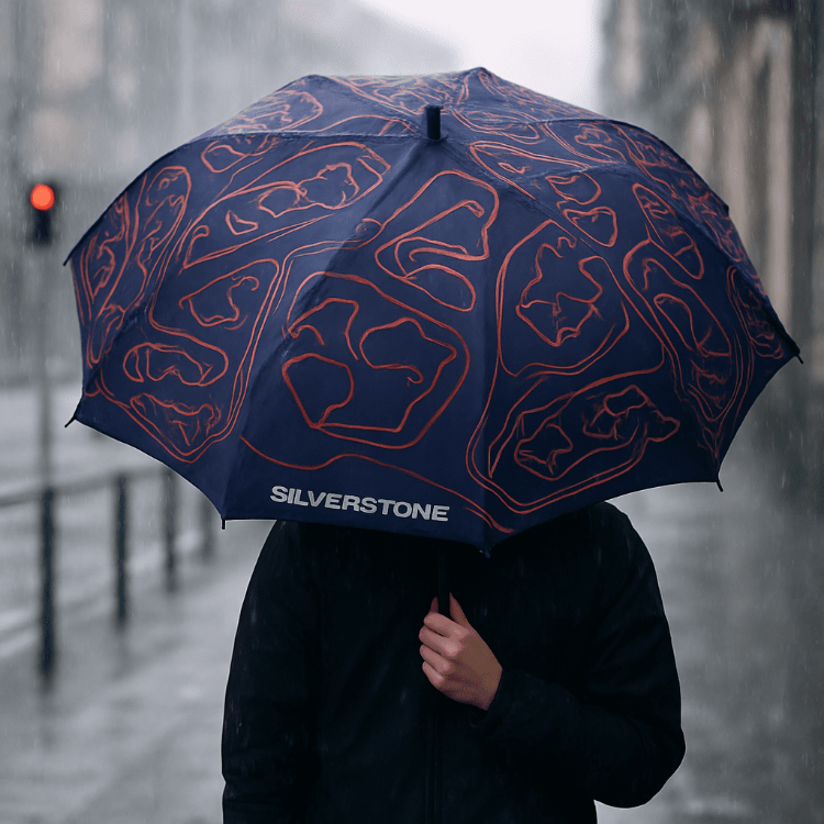 Picture of Full Colour Corporate Umbrella