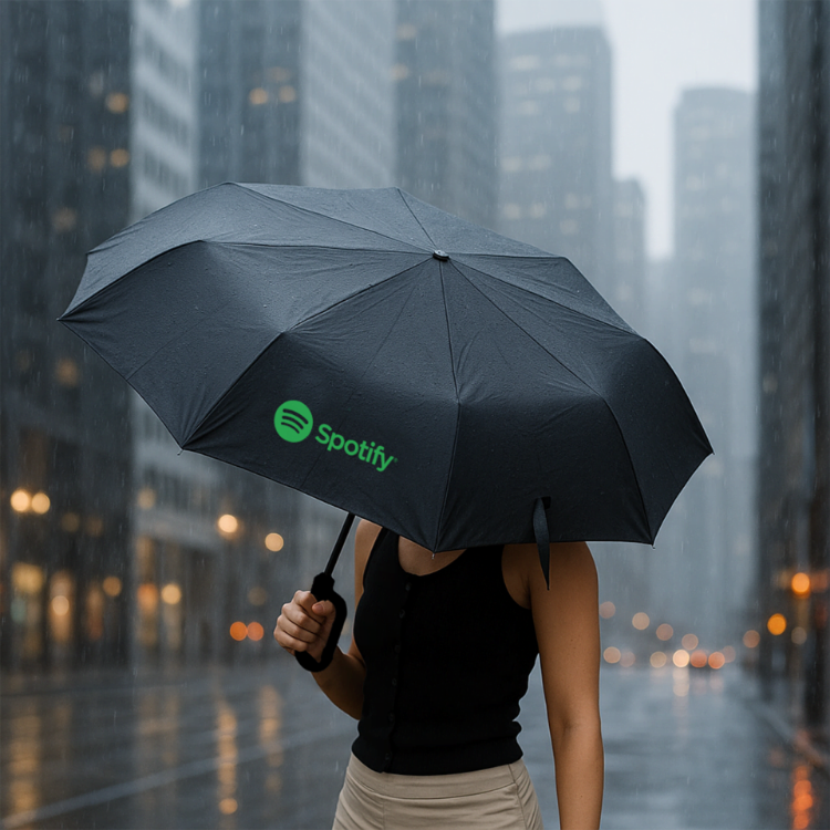 Picture of The Ombra Foldable Umbrella