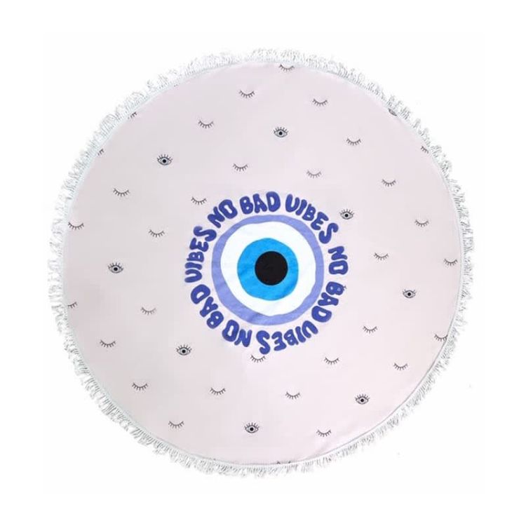 Picture of Round Beach Towel