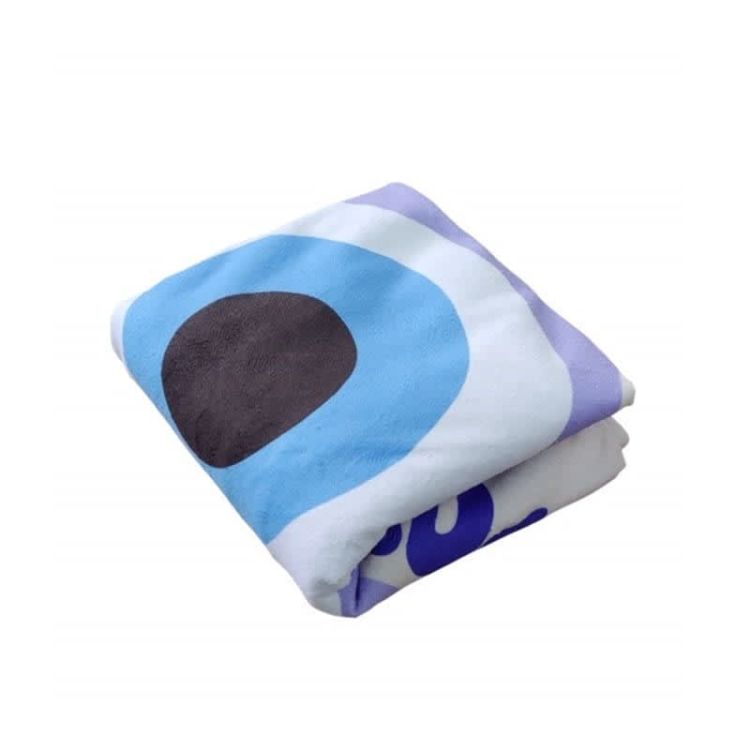 Picture of Round Beach Towel