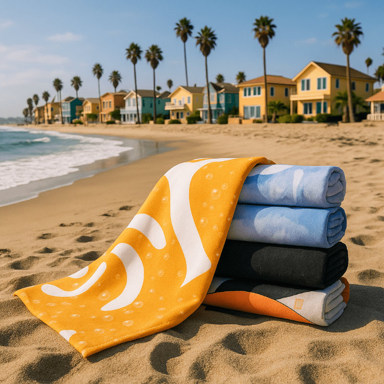 Picture of Beach Towel