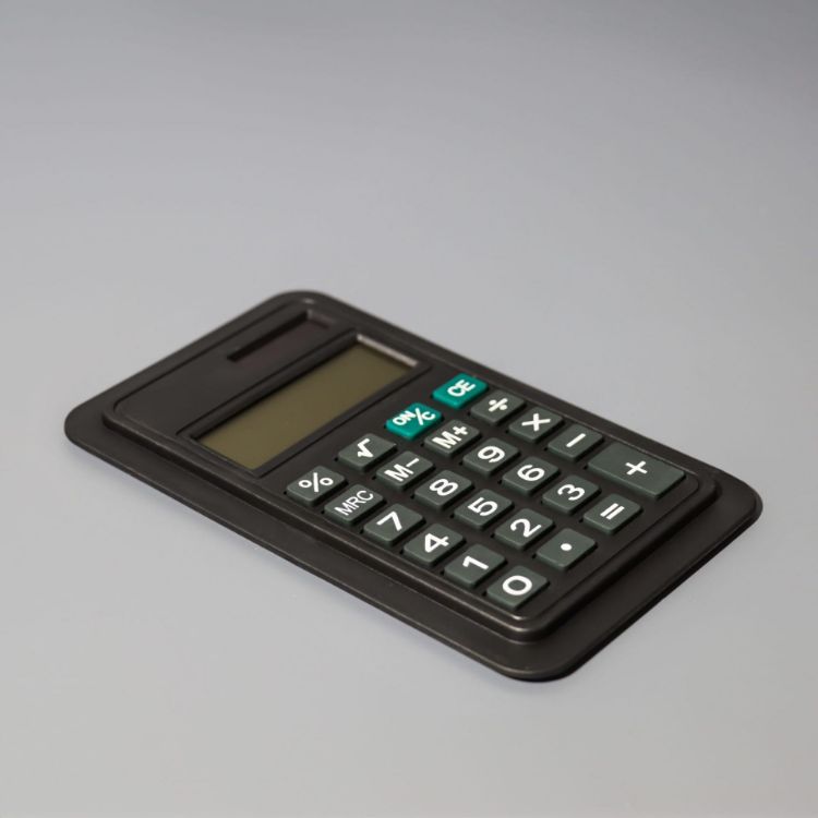 Picture of Calculator to suit Dallas/Lucerne Range