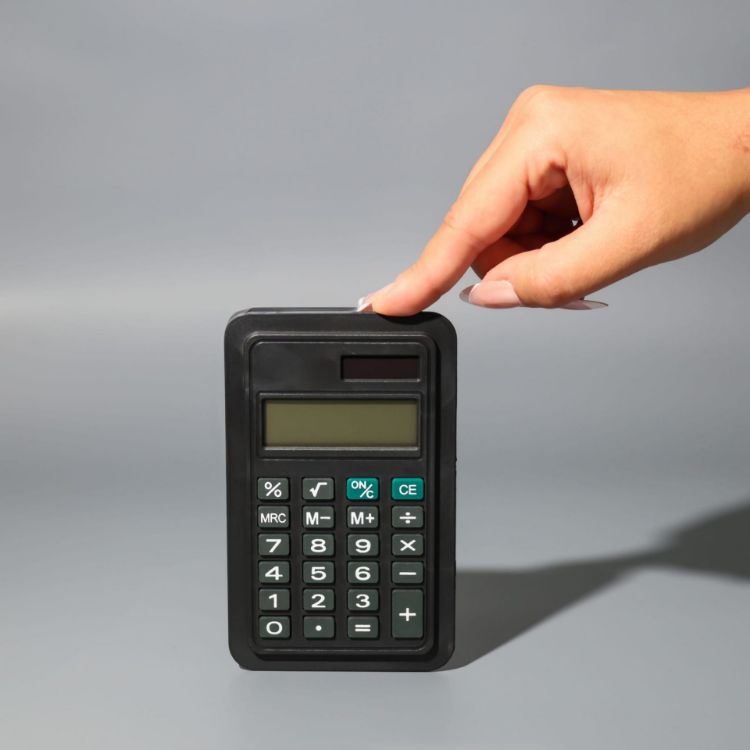 Picture of Calculator to suit Dallas/Lucerne Range