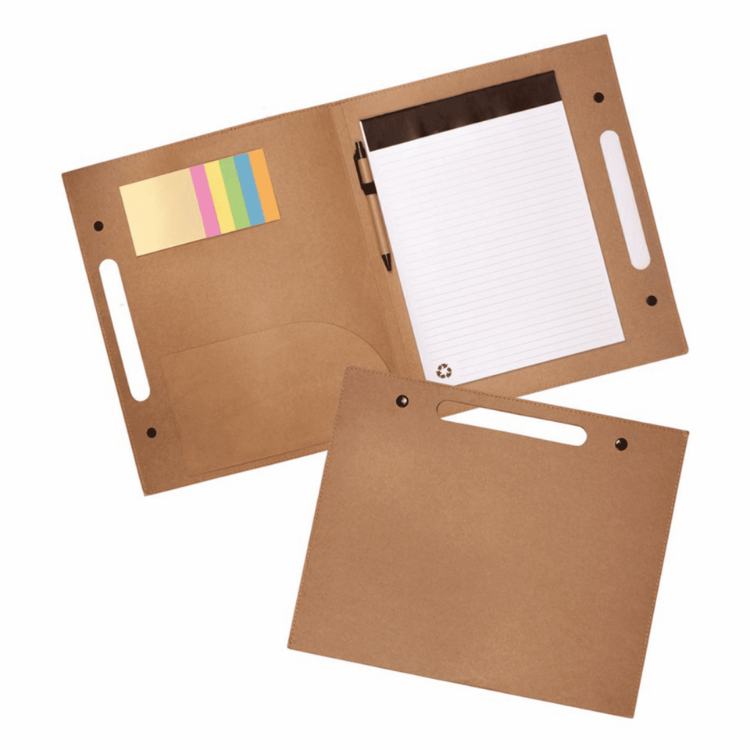 Picture of Enviro Folder with Pen