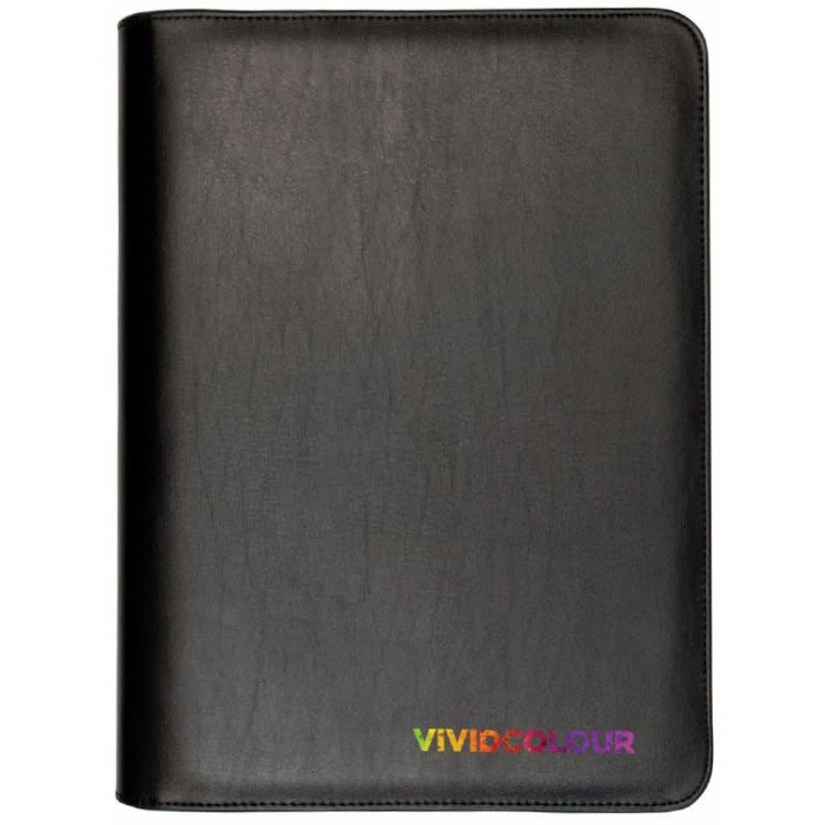 Picture of Dallas Zippered 3 Ring Compendium