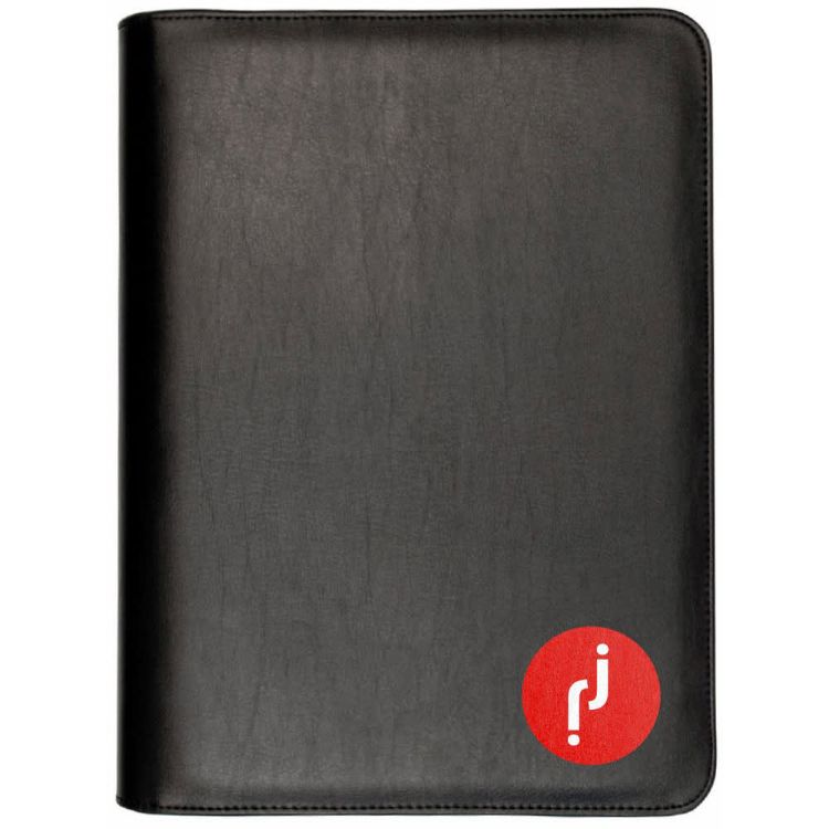 Picture of Dallas Zippered 3 Ring Compendium