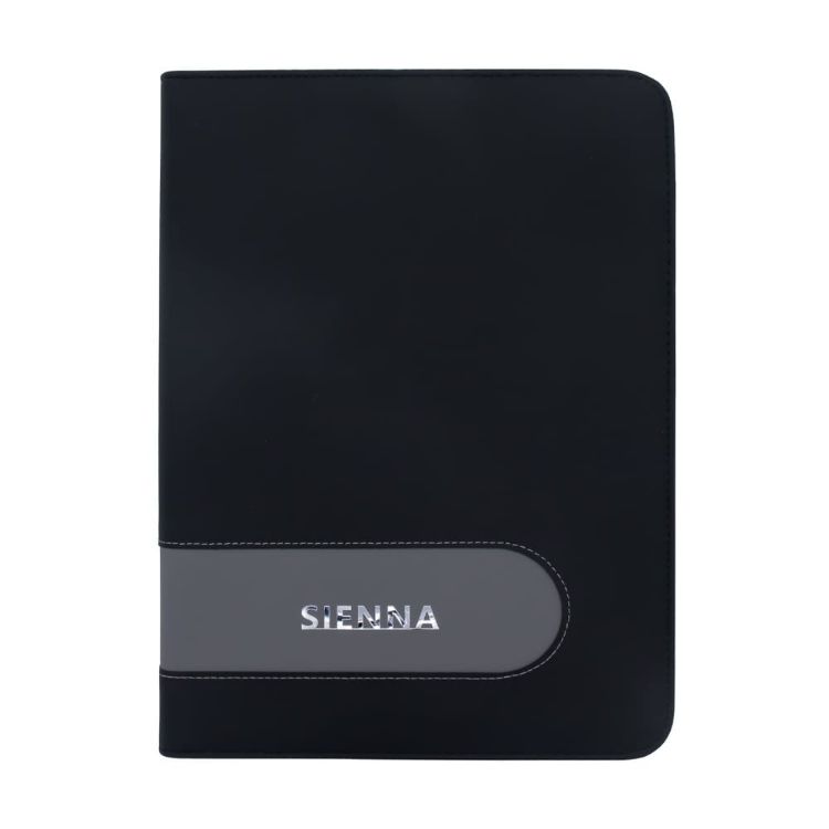 Picture of Delta Zippered A4 Compendium