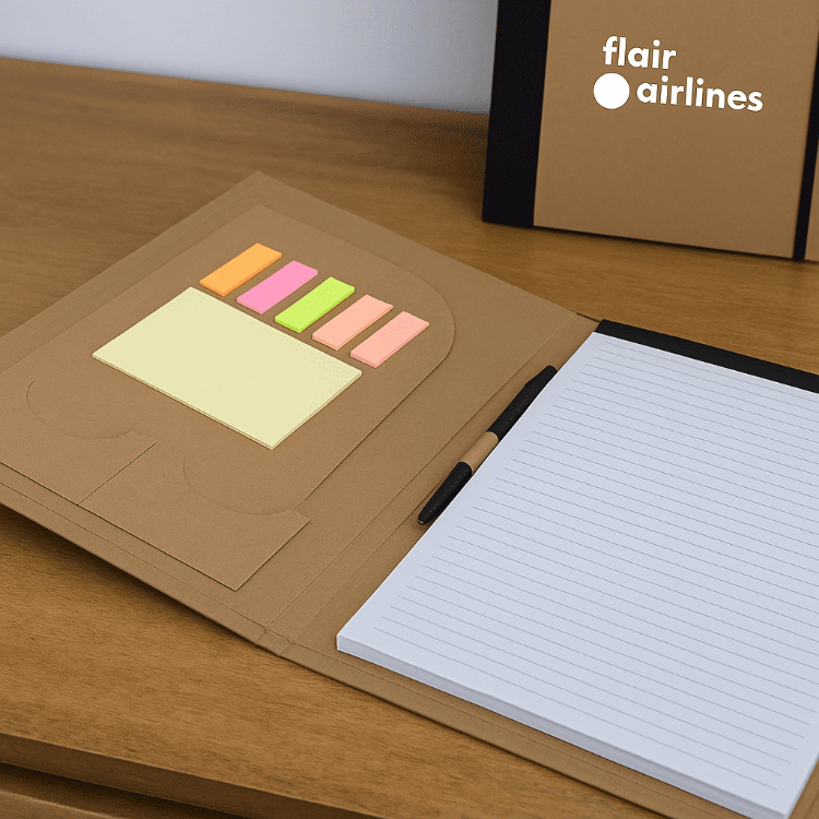 Picture of Chu Chu A4 Padfolio