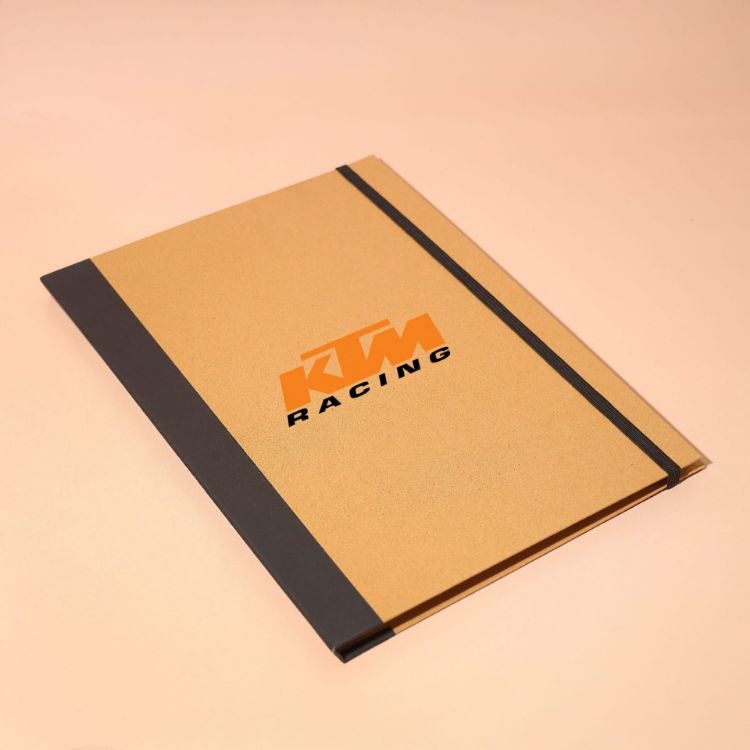 Picture of Chu Chu A4 Padfolio