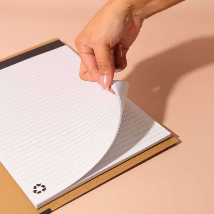 Picture of Chu Chu A4 Padfolio