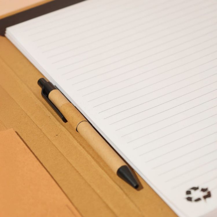 Picture of Chu Chu A4 Padfolio