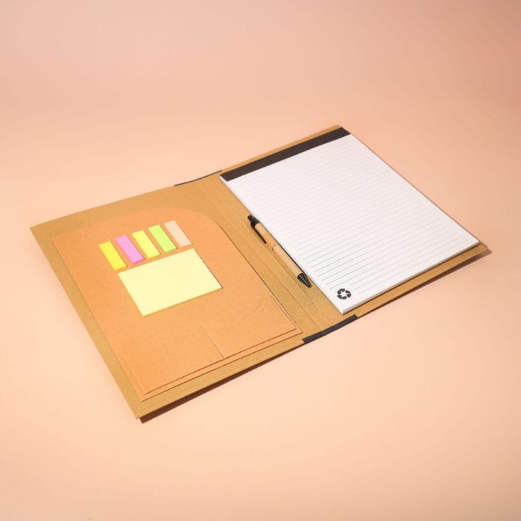 Picture of Chu Chu A4 Padfolio