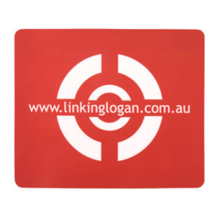 Picture of Deluxe Mouse Mat (230mm x 190mm) - 3mm Rubber Sponge