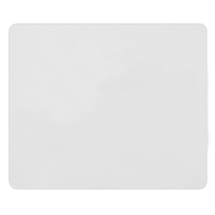 Picture of Deluxe Mouse Mat (230mm x 190mm)  - 1mm Natural Rubber