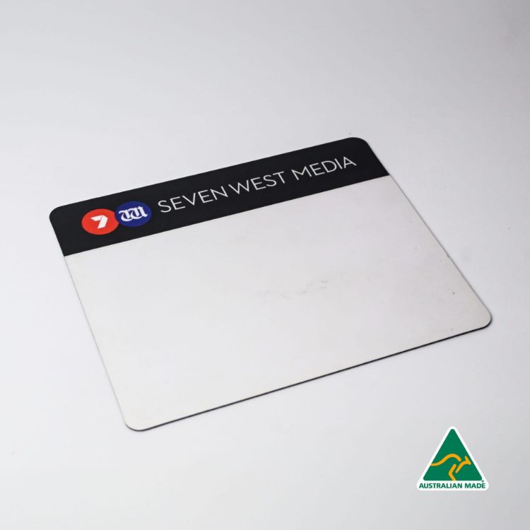 Picture of Flip-Top Mouse Mat (230mm x 190mm x 1mm Natural Rubber)